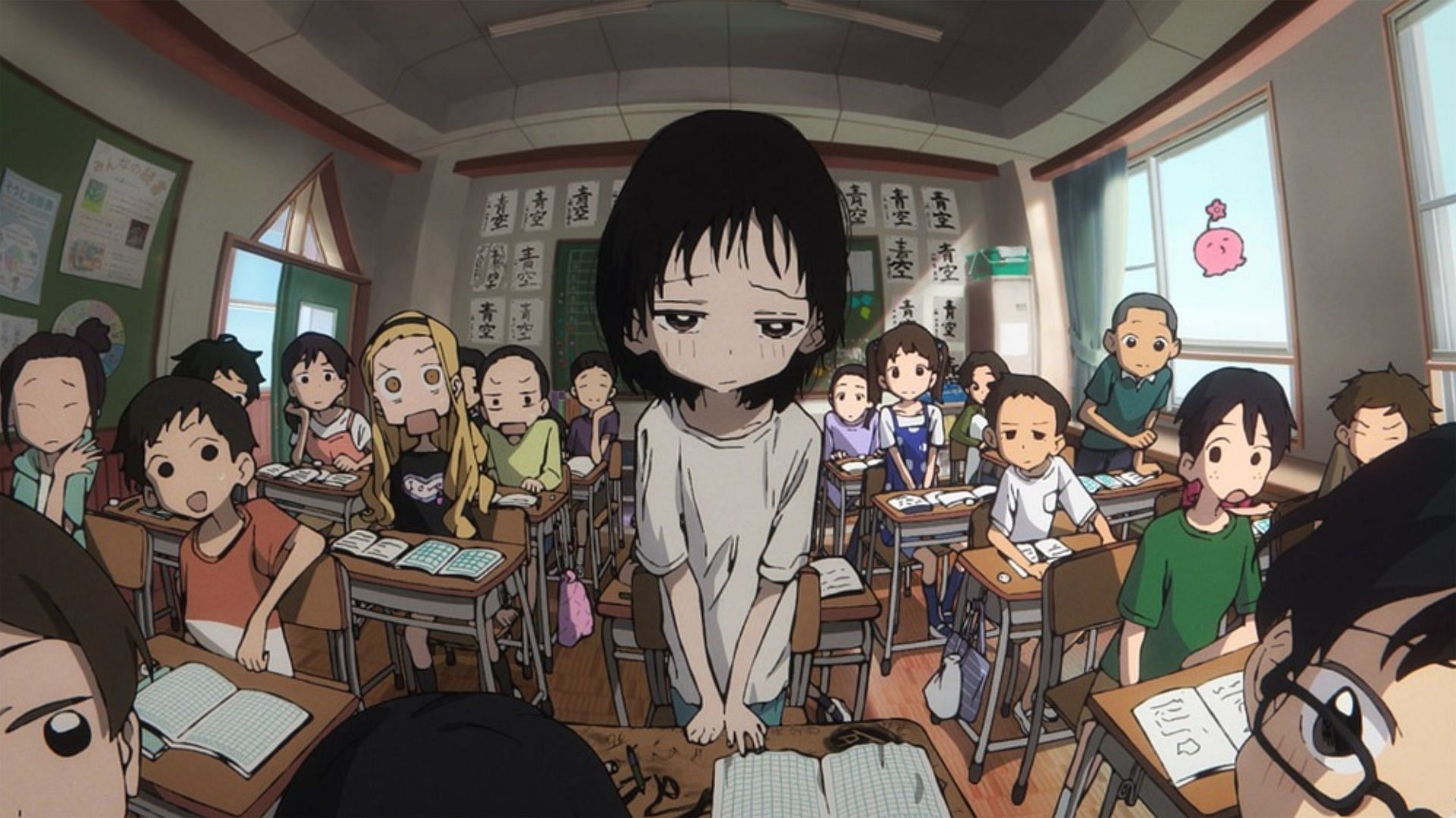 Shizuka as seen in the preview (Image via ENISHIYA)